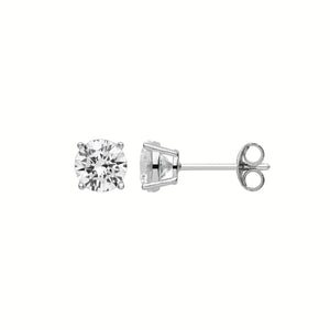 CZ Stud Earrings